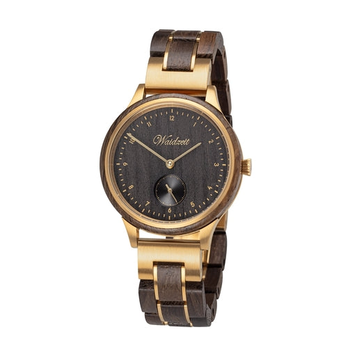 Waidzeit Mystic Gold Lady watch