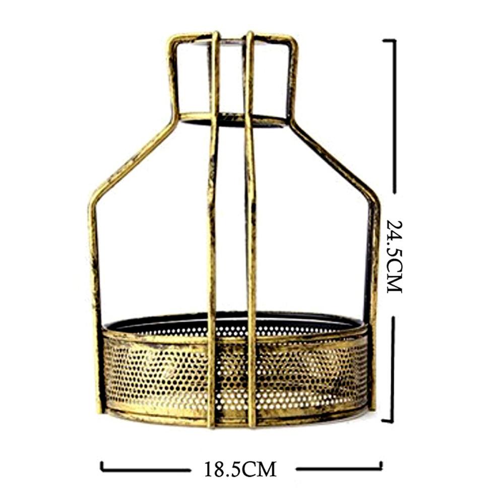 Lampshade Modern Ceiling Pendant Brass Chandelier Light