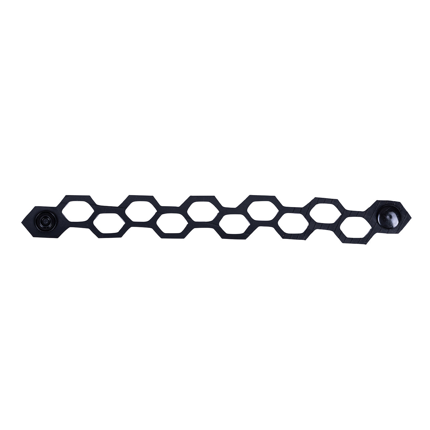 Belinda Geometric Thin Inner Tube Bracelet