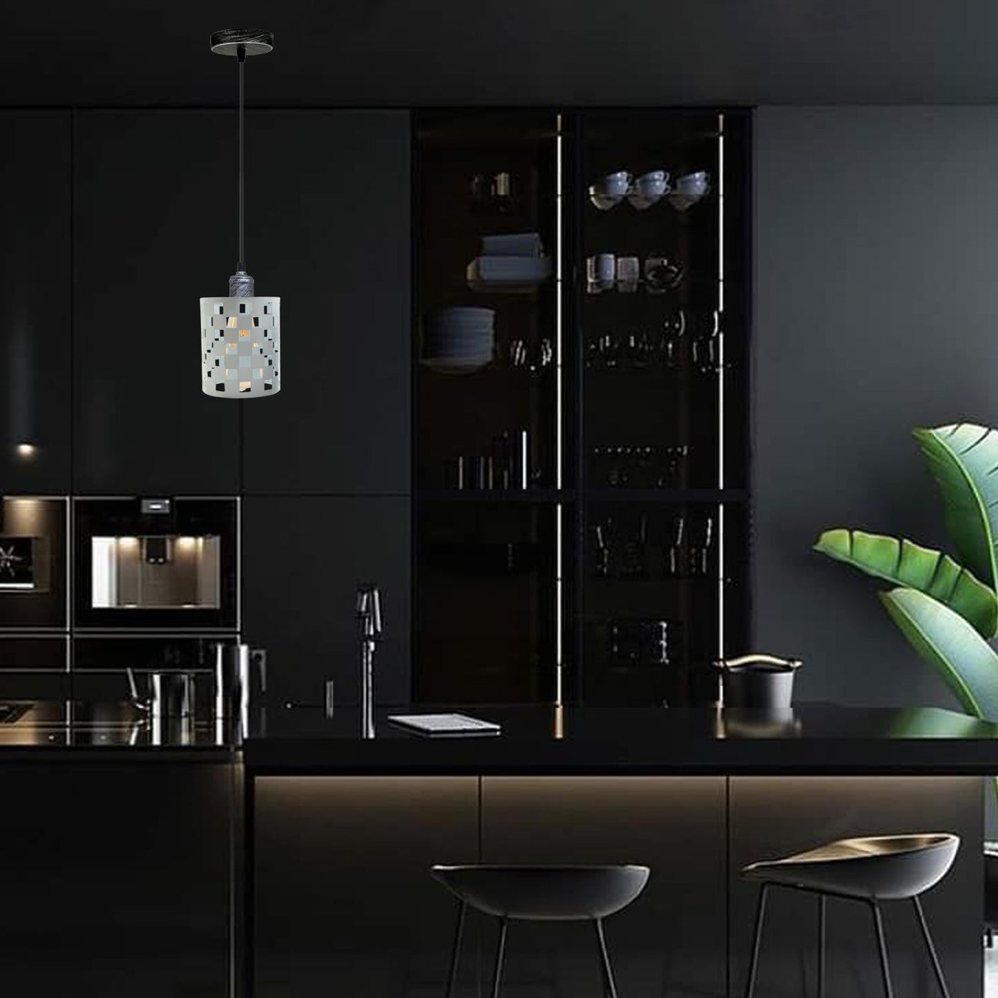 Sea Foam Pendant Light Collection