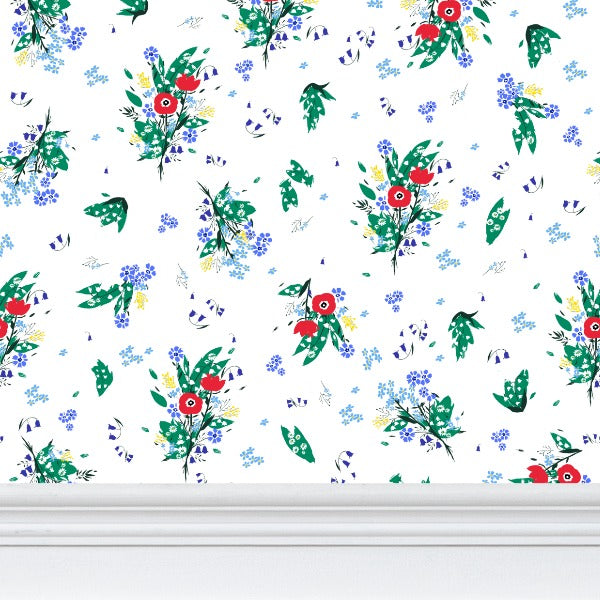 Flora Day Wallpaper New