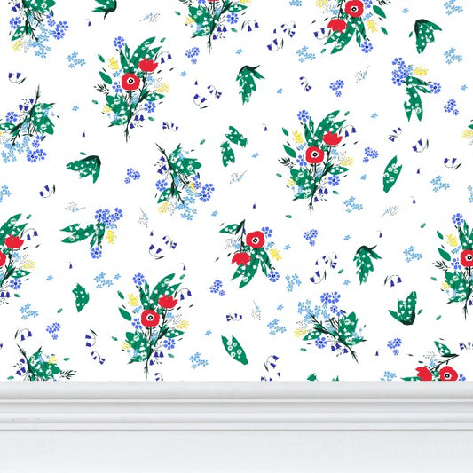 Flora Day Wallpaper New