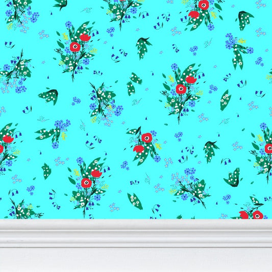 Blue Skies Wallpaper New