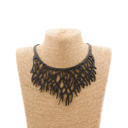 Reef Rubber Necklace