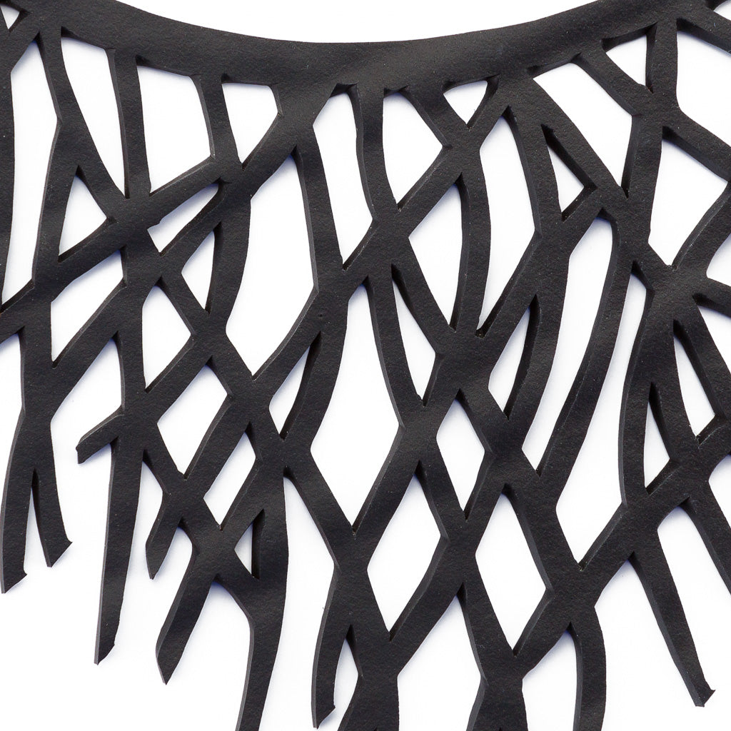 Reef Rubber Necklace