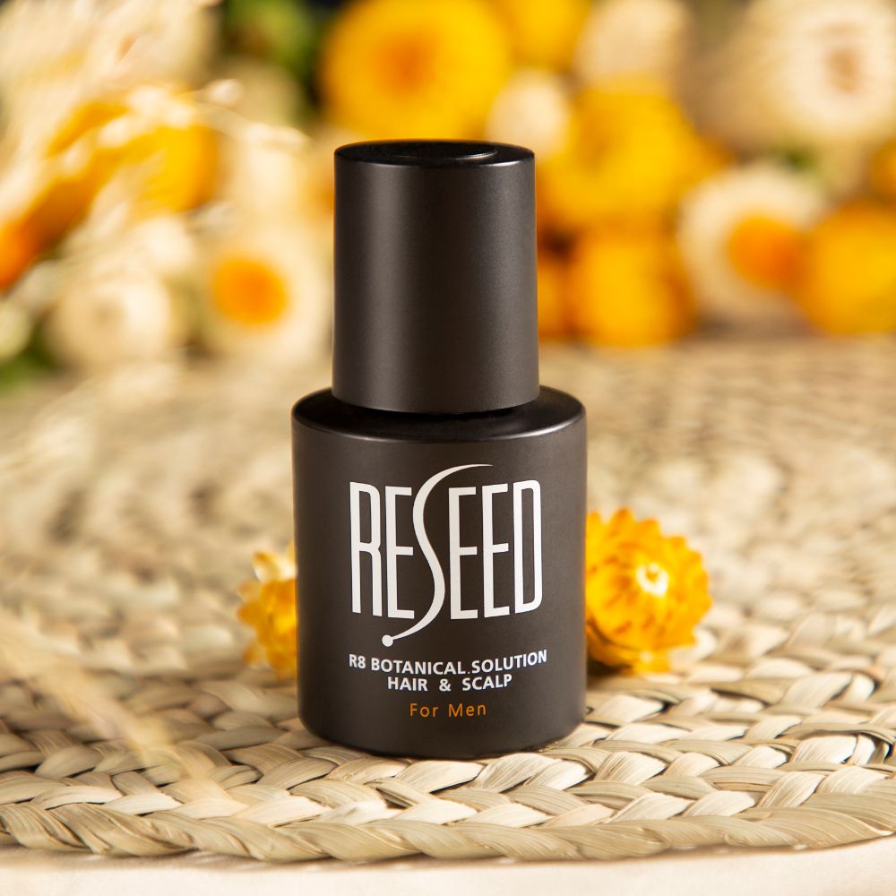 RESEED R8 Botanical Hair Solution for Men 50ml