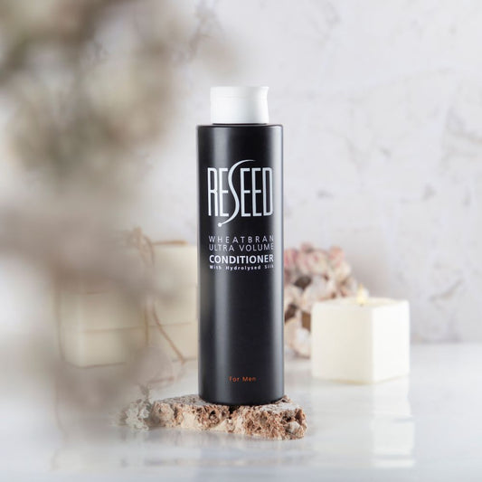 RESEED Wheat Bran Ultra Volume Conditioner for Men 250ml