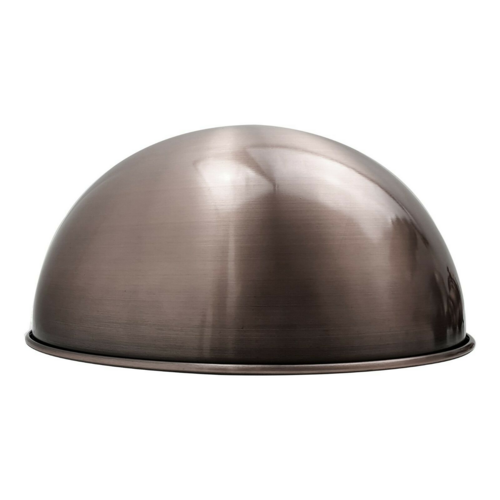 Easy-Fit Metal Dome Lampshade