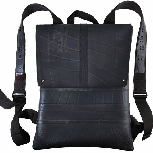 Ando Slimline Inner Tube Vegan Backpack