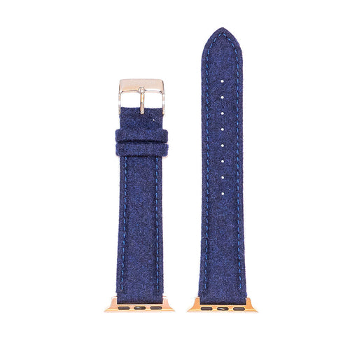 Waidzeit Smart watch strap - Merino Wool