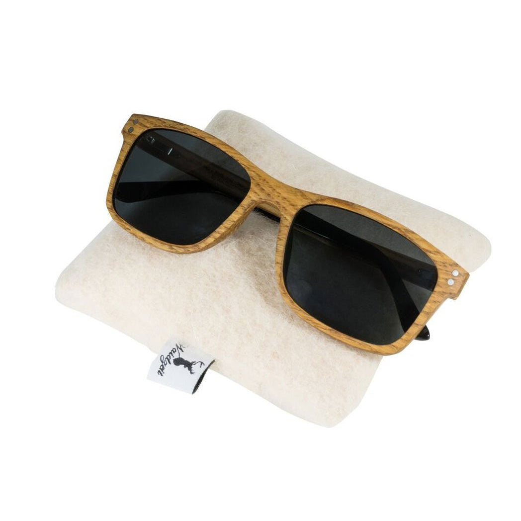 Waidzeit Merlot Sunglasses