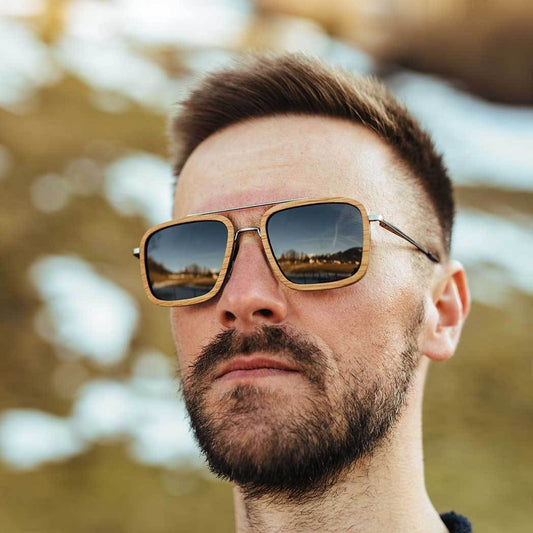 Waidzeit Whisky Rye Sunglasses