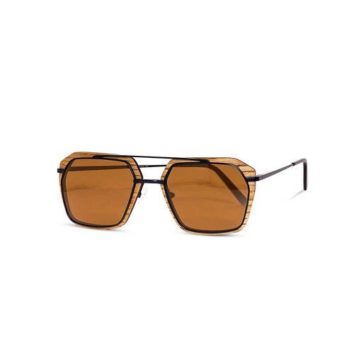 Waidzeit Whisky Grain Sunglasses