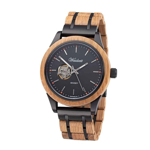 Waidzeit Whisky Bourbon Automatic Men