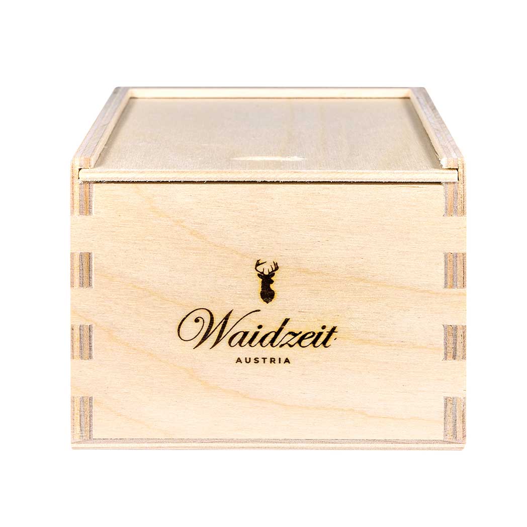 Waidzeit Mystic Gold Lady watch