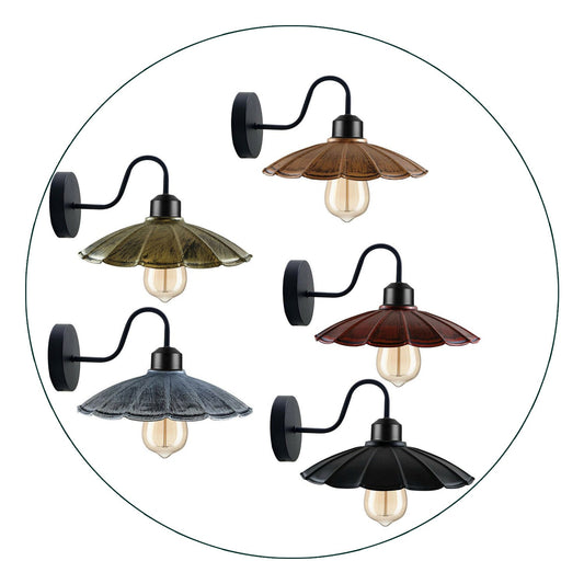 The Sea Petal Wall Light Collection