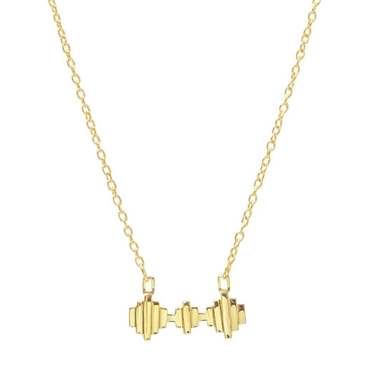 Jewel Tree London Baori Trinity Necklace