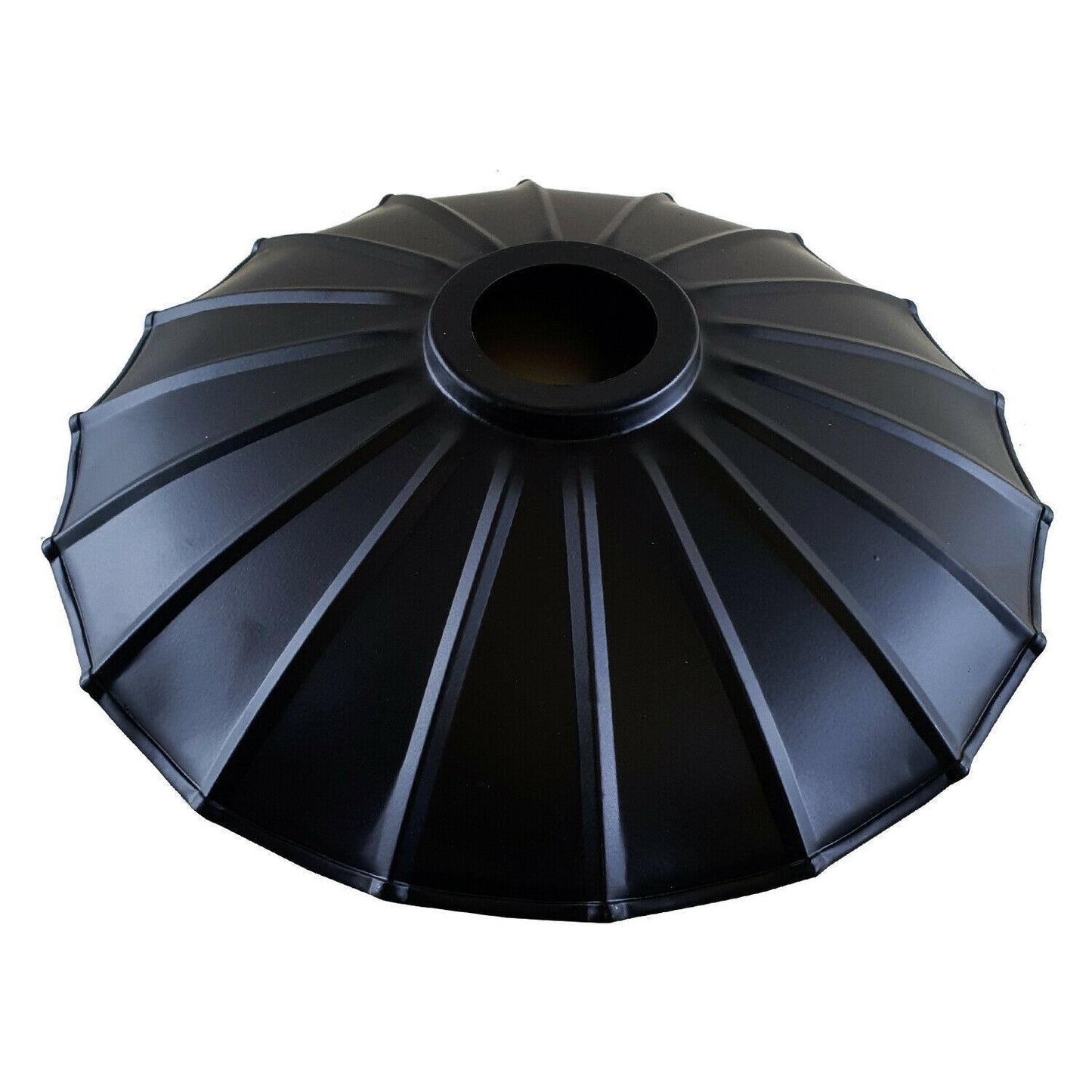 Sea Petal Metallic Tones Pleated Lampshade Collection