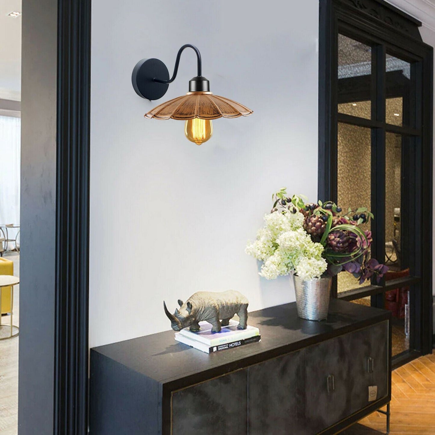 The Sea Petal Wall Light Collection