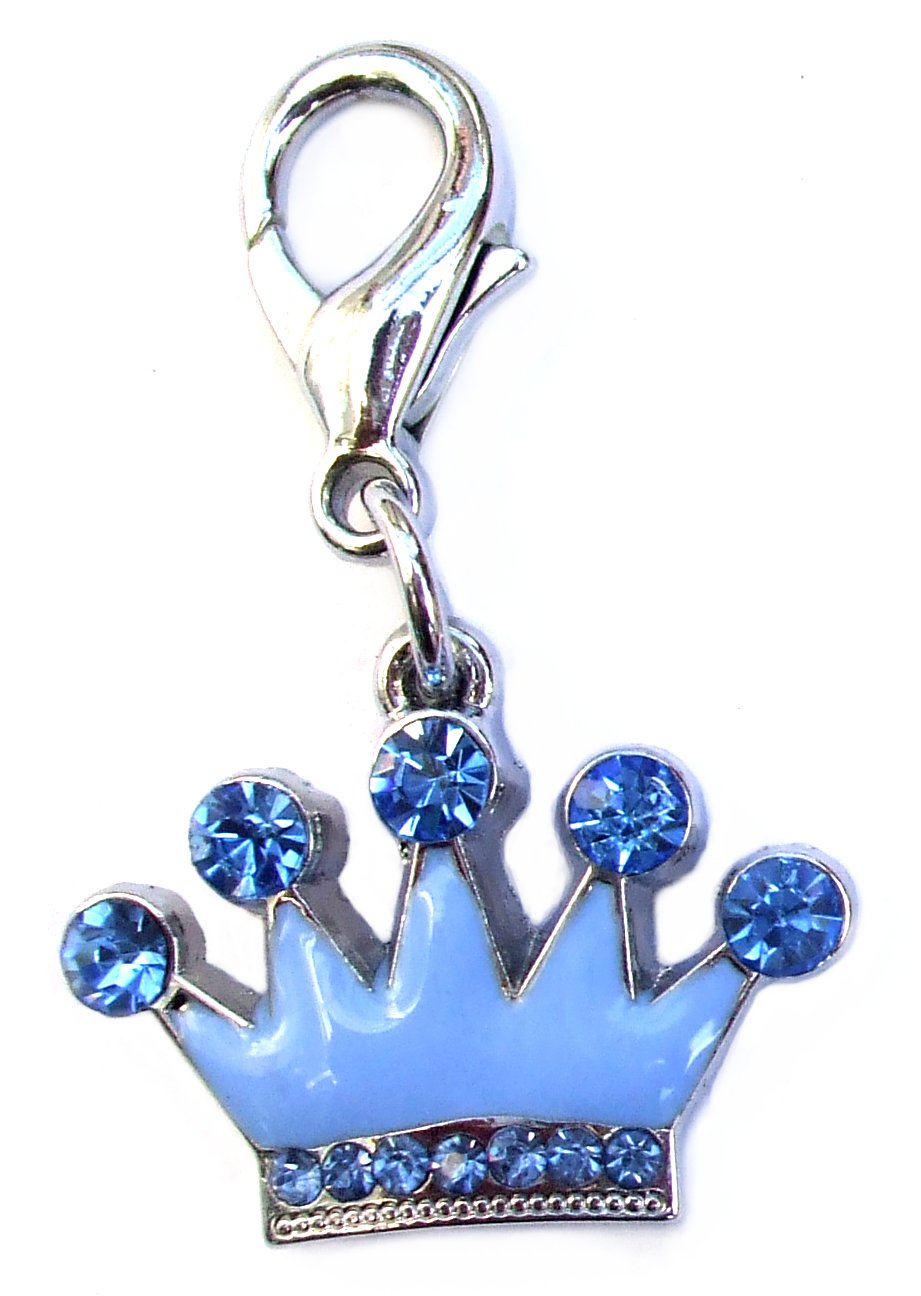 Prince Crown Charm