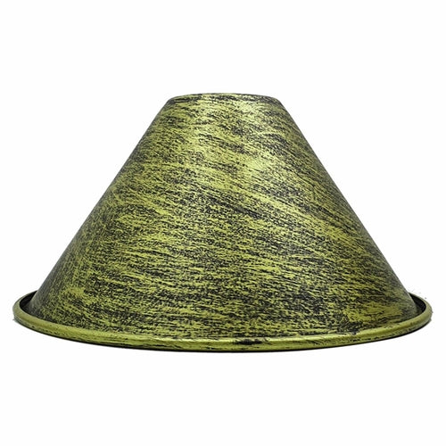 Dockcone Metallic Lampshade Collection