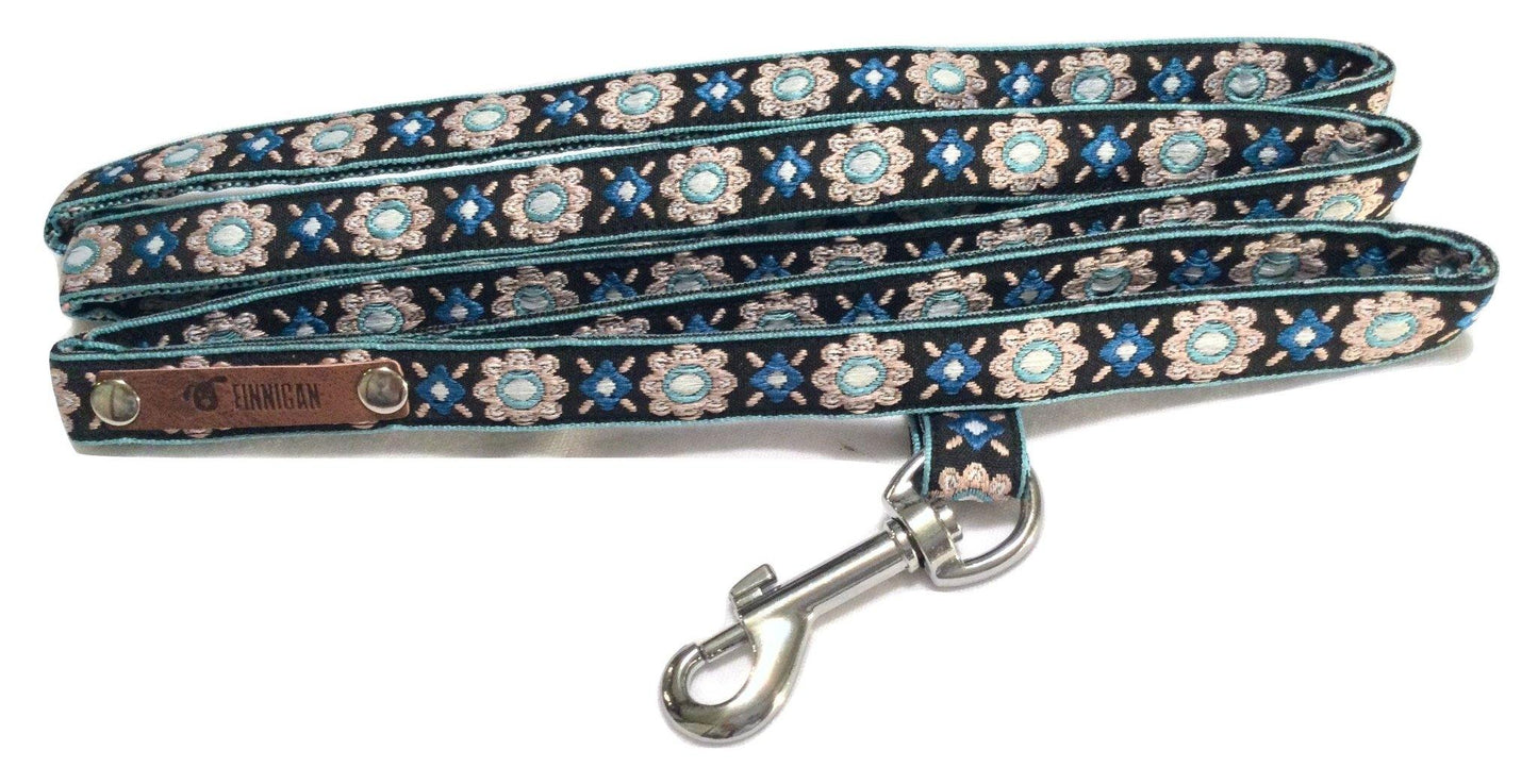 Finnigan's Royal Velvet Dog Lead