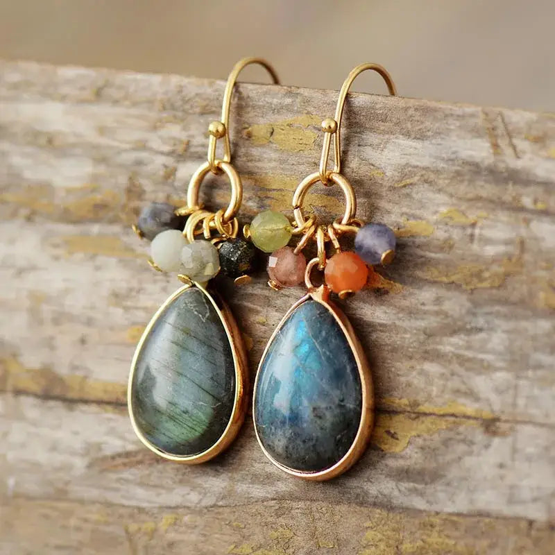 Exquisite Drop Earrings