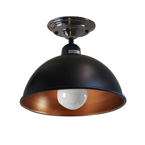 Vintage Pendant Ceiling Shade Industrial Light Retro Lampshade