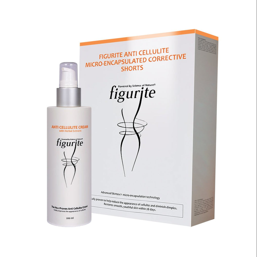 Figurite Exclusive Special Pack : Figurite Anti Cellulite Micro