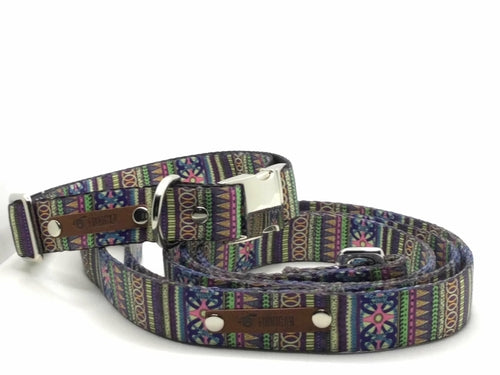 Durable Designer Dog Collar