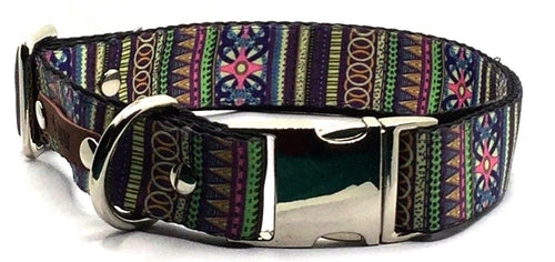 Durable Designer Dog Collar