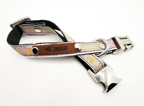 Finnigan Designer Dog Collar Small