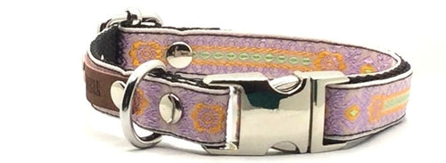 Petite Pooch Paradiso Handmade Designer Dog Collar