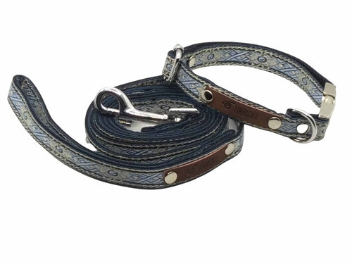 Durable Designer Dog Collar