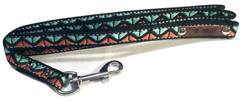 Finnigan Designer 7ft Dog Lead Small