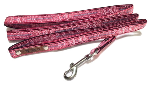 Finnigan Designer 7ft Dog Lead Small