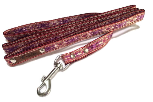 Finnigan Designer 7ft Dog Lead Small