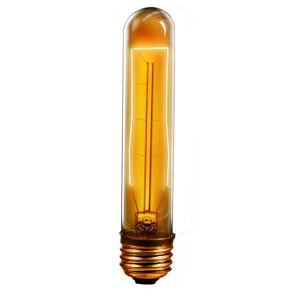 B22 60W T130 Dimmable Filament Vintage Light Bulb