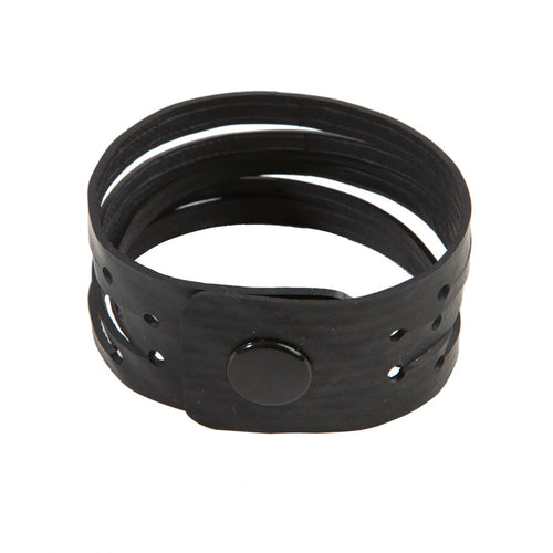 Stripes Rubber Bracelet