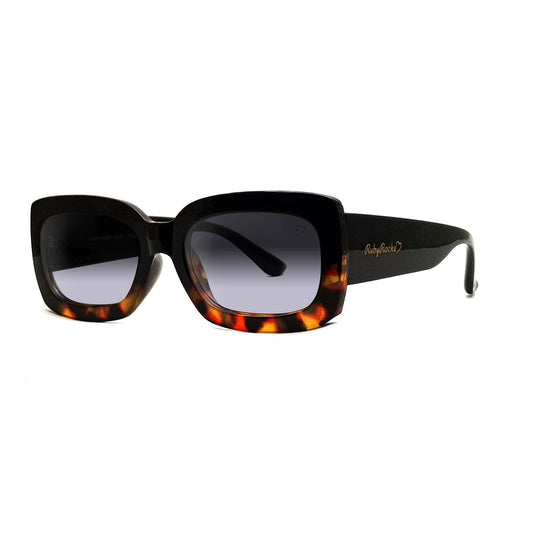 Ruby Rocks Sunglasses In Black & Tortoiseshell