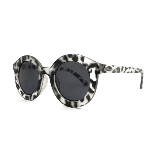 Ruby Rocks Retro Round Sunglasses