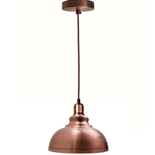 Vintage Industrial Modern Ceiling Pendant Light Loft Ceiling Lampshade