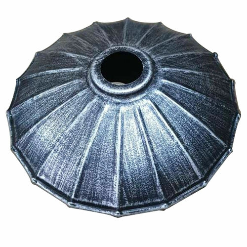 Sea Petal Metallic Tones Pleated Lampshade Collection