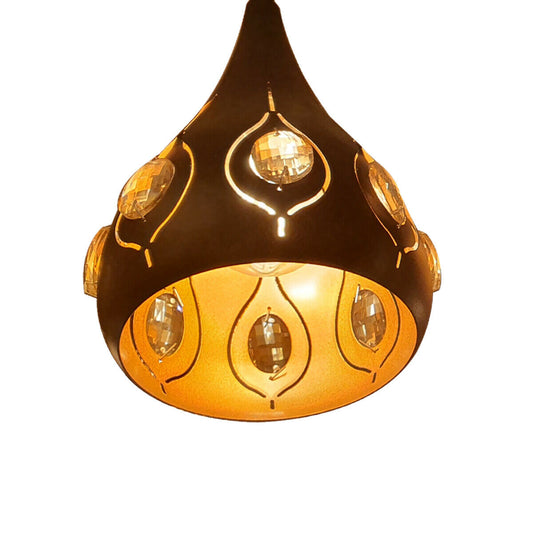 Sea Treasure Soft Industrial Ceiling Pendant Light
