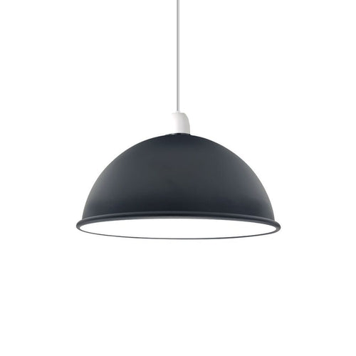 Easy-Fit Metal Dome Lampshade